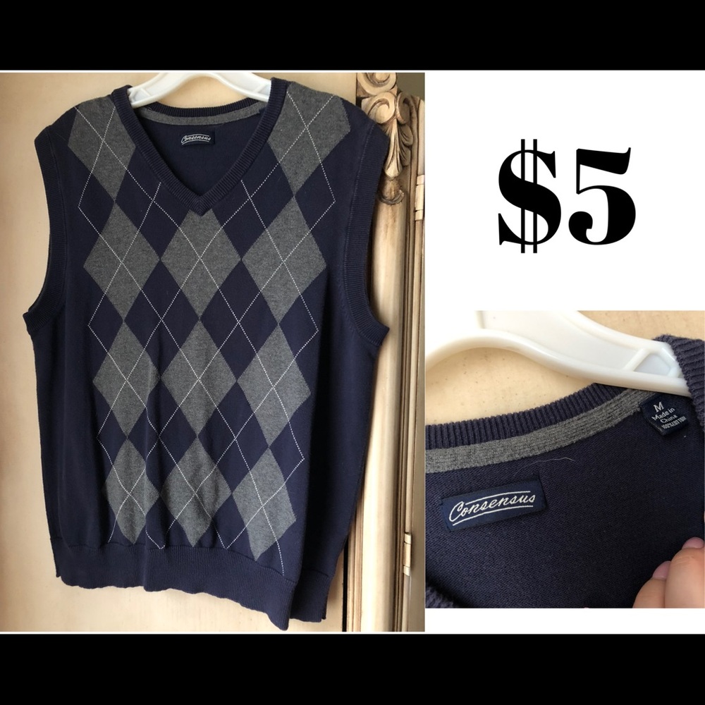 Sweater Vest